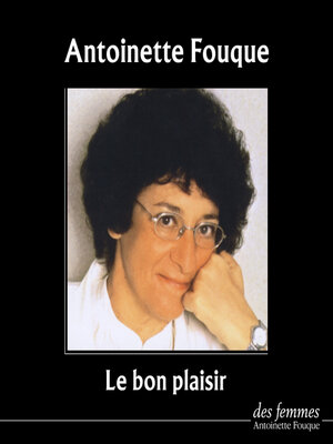 cover image of Le Bon Plaisir